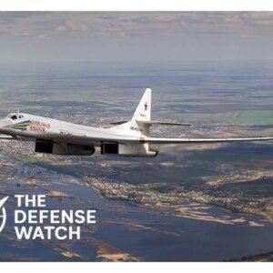Tupolev Tu-160 Blackjack