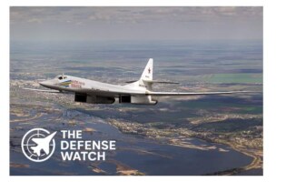 Tupolev Tu-160 Blackjack