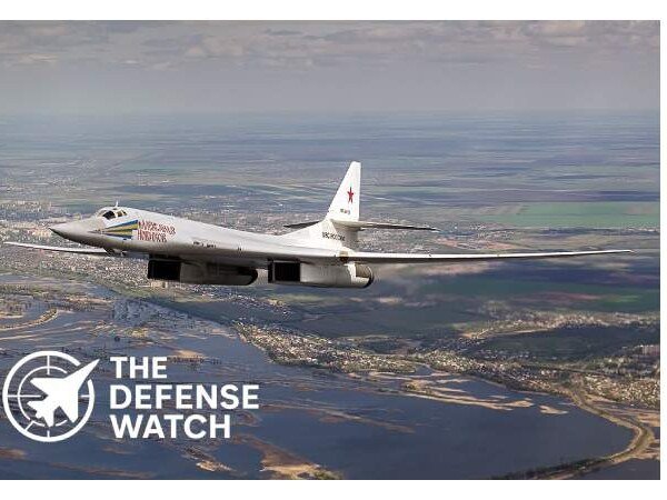 Tupolev Tu-160 Blackjack