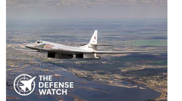 Tupolev Tu-160 Blackjack