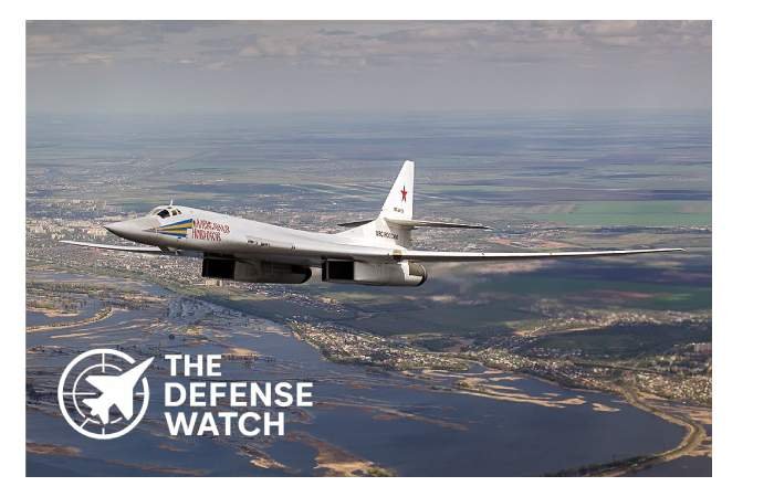Tupolev Tu-160 Blackjack