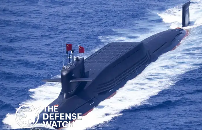 Type 094 Jin-class is China’s Type 094 submarine operations China