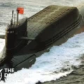 Type 094 Jin-Class Submarine