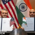U.S.-India defense agreement