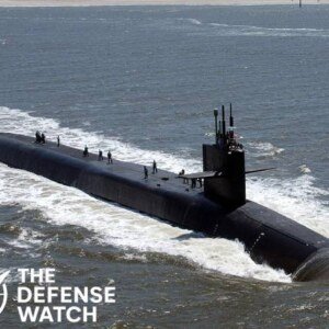 USS Florida (SSGN-728) Submarine