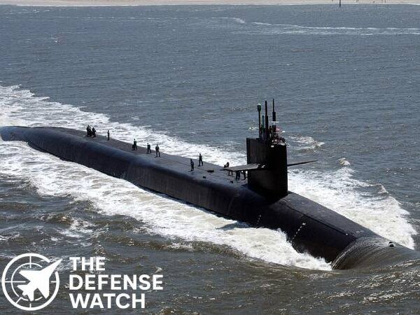 USS Florida (SSGN-728) Submarine