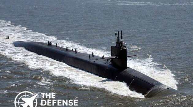 USS Florida (SSGN-728) Submarine