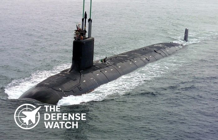 Virginia-class SSN-774 Submarine