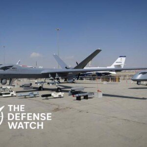 Wing Loong II Drone