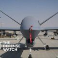 Wing Loong II drone