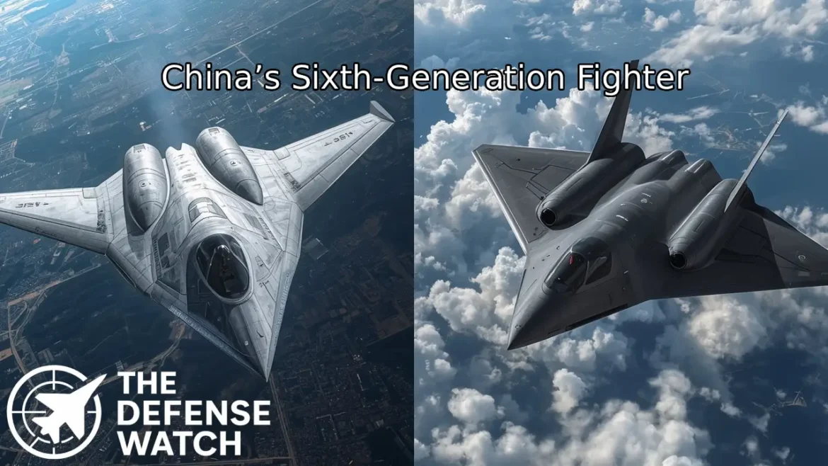 china sixth generation fighter (1) china sixth generation fighter