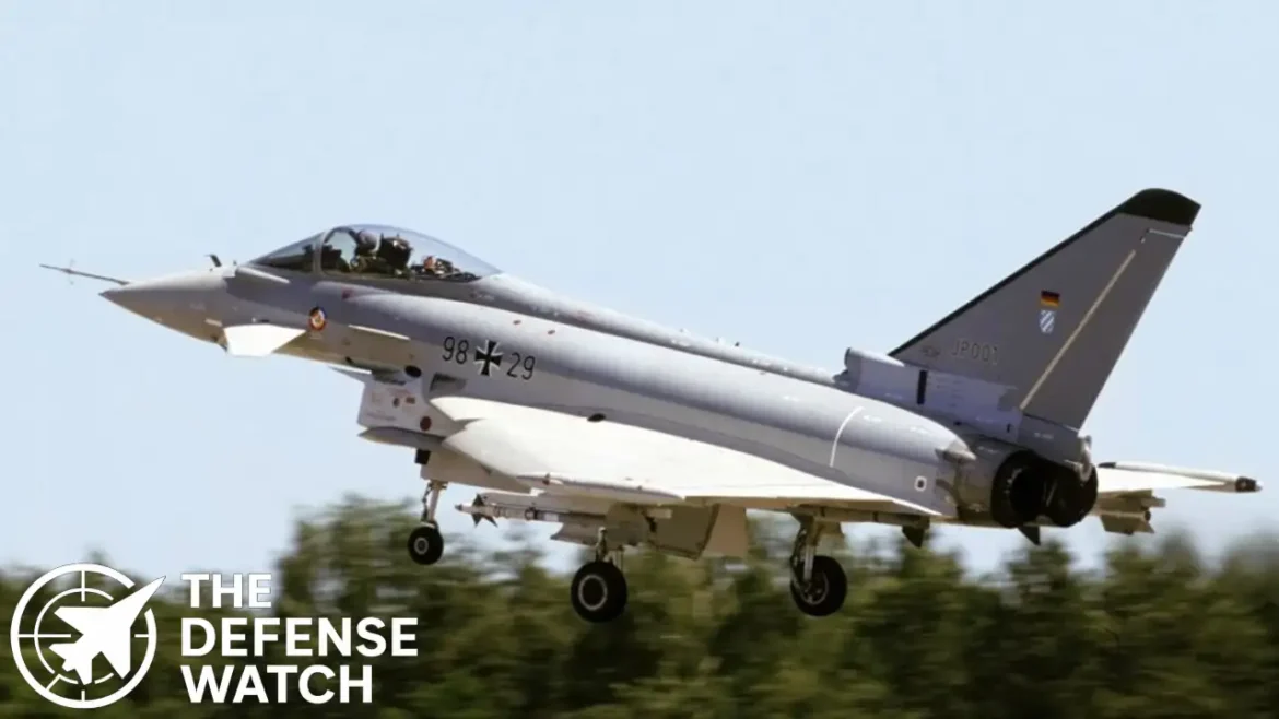 eurofighter typhoon