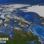 greenland ice melt ocean ecosystems