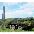 Iskander-M Tactical Ballistic Missile System