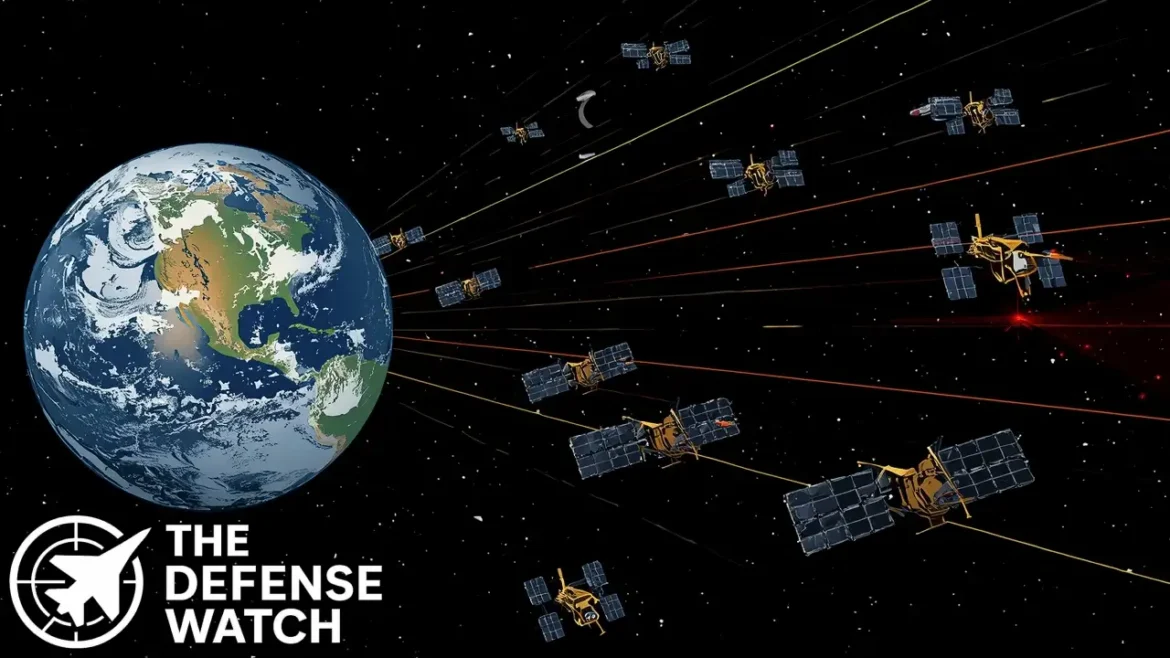 militarization and weaponization of space