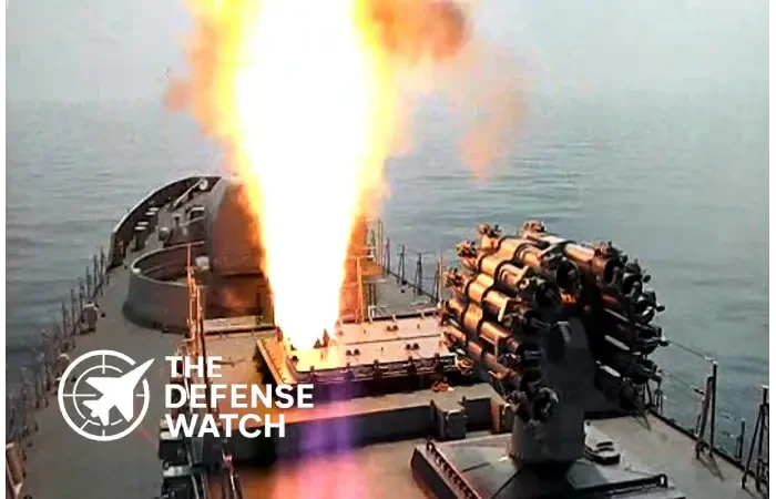 Kalibr Cruise Missile