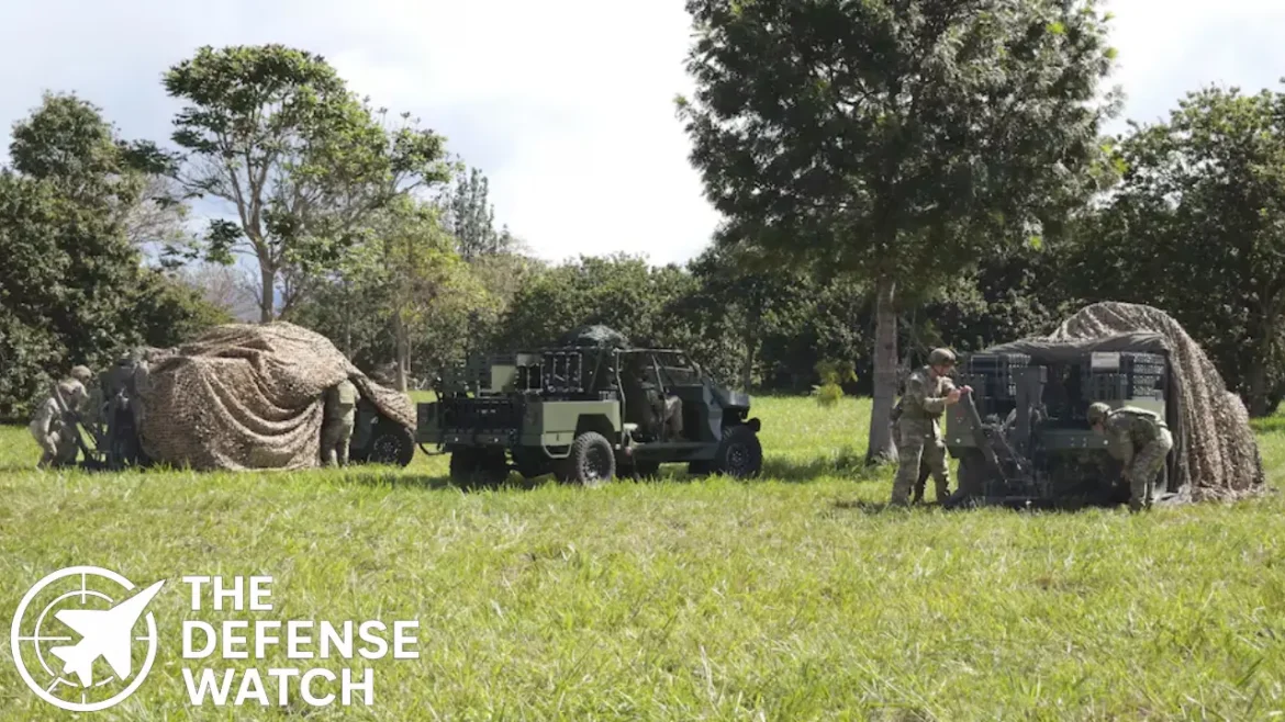 mobile 81mm mortar system mobile 81mm mortar system