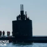 navy seals submarine training pacific