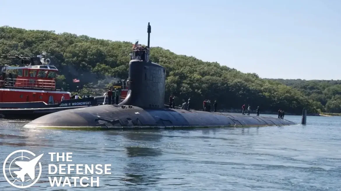 norwegian fishermen us submarine