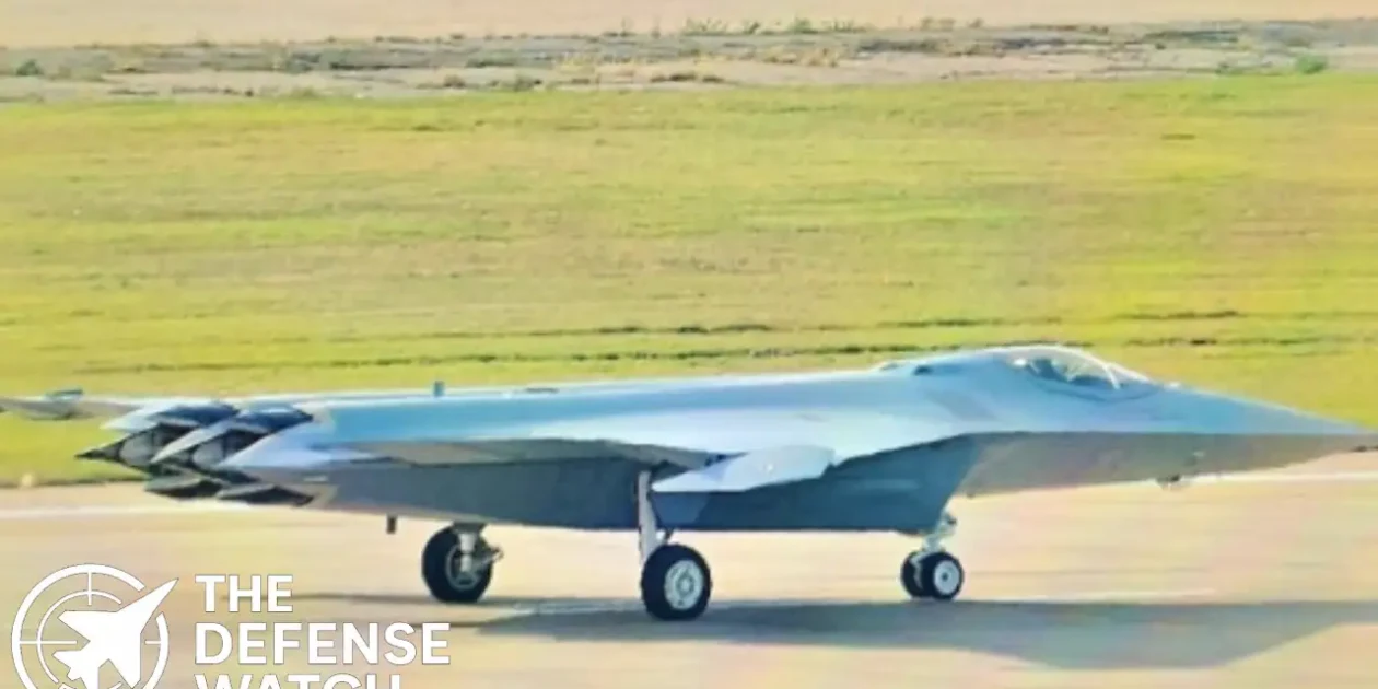 china sixth generation fighter