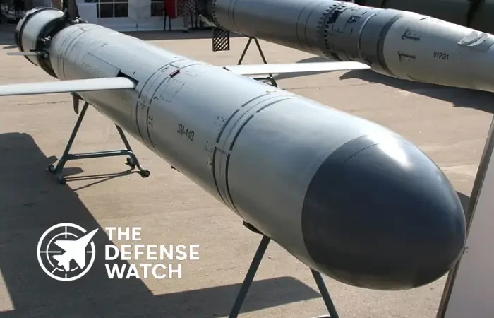 Kalibr Cruise Missile