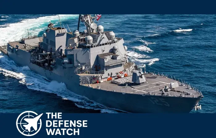 AN/SPY-6(V)1 Air and Missile Defense Radar