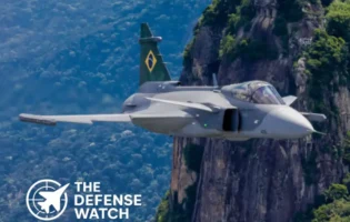 JAS 39E/F Gripen Fighter Jet