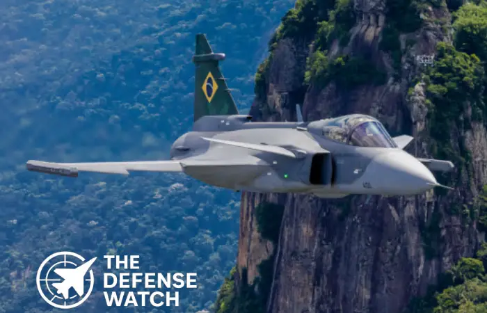 Saab JAS 39E/F Gripen