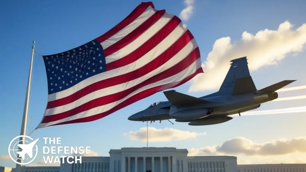 $1 trillion defense budget