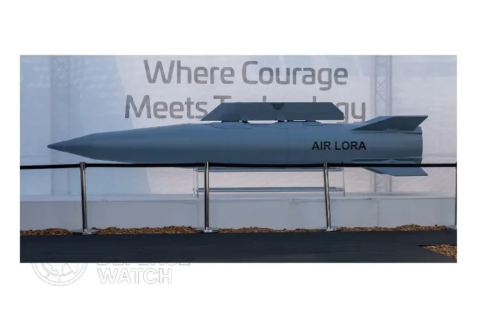 LORA missile system