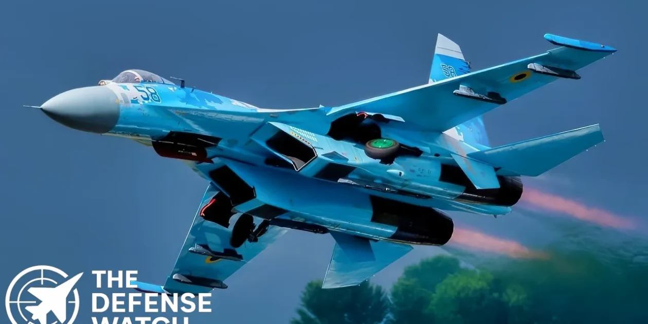 Su-30SM fighter capabilities
