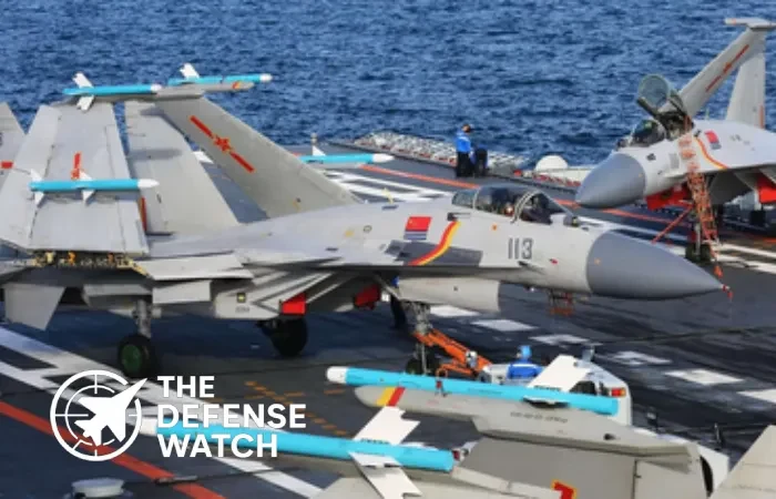 J-15 Fighter Jet Images