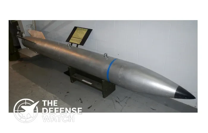 B61-12 Nuclear Bomb