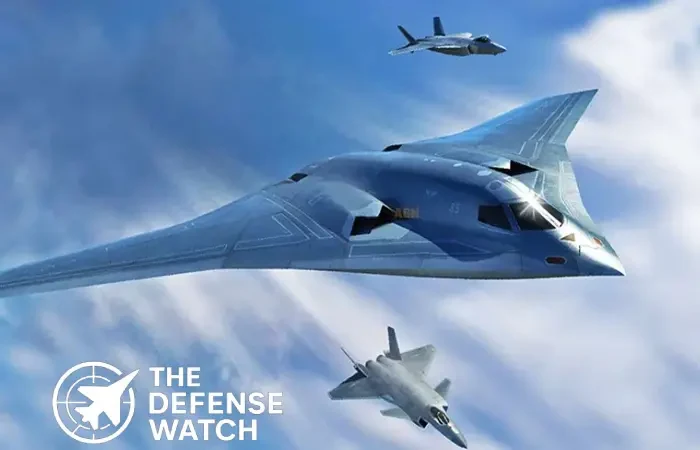 next-gen stealth bomberc