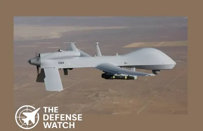 MQ-1C Gray Eagle Drone Images