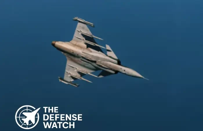 Saab JAS 39E/F Gripen