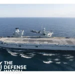 HMS Prince of Wales Aircraft Carrier