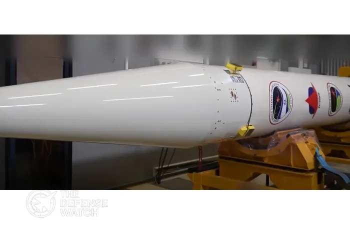 Arrow 3 Air Defense System