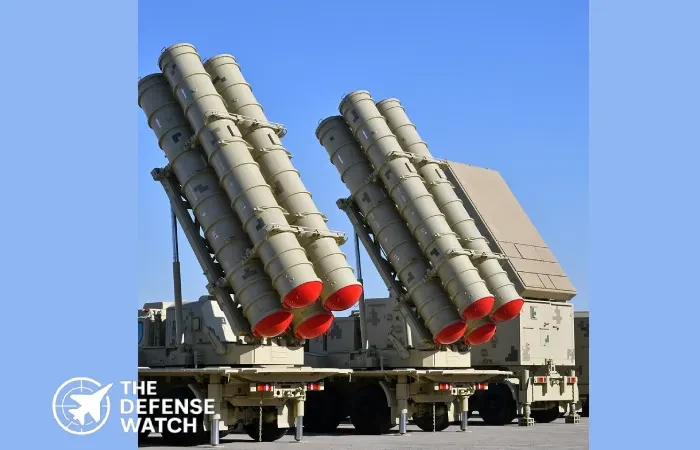 HQ-22 Air Defense System