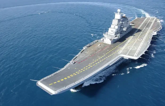 INS Vikramaditya Images