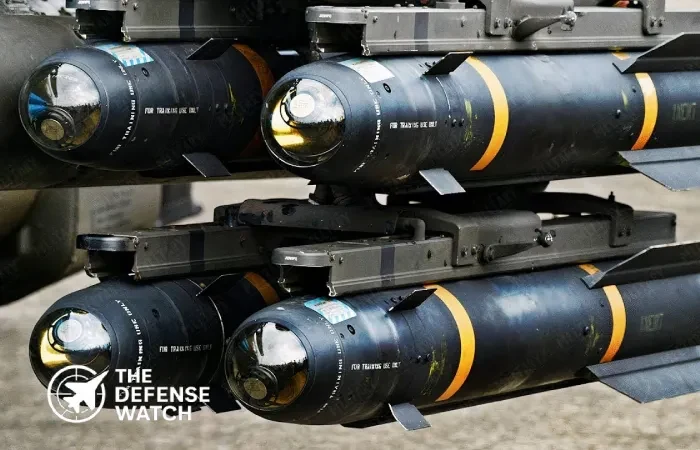 AGM-114 Hellfire Missile
