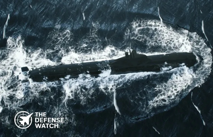 Saab A26 Submarine