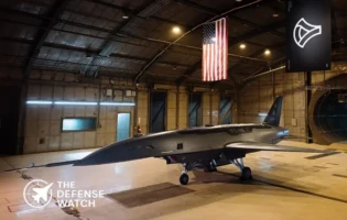 Anduril YFQ-44 Drone