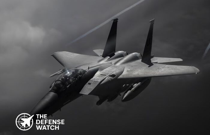 F-15E Strike Eagle