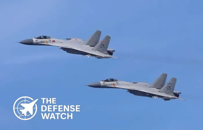 J-15 Fighter Jet Images