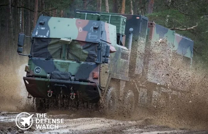 COBRA Radar System Images