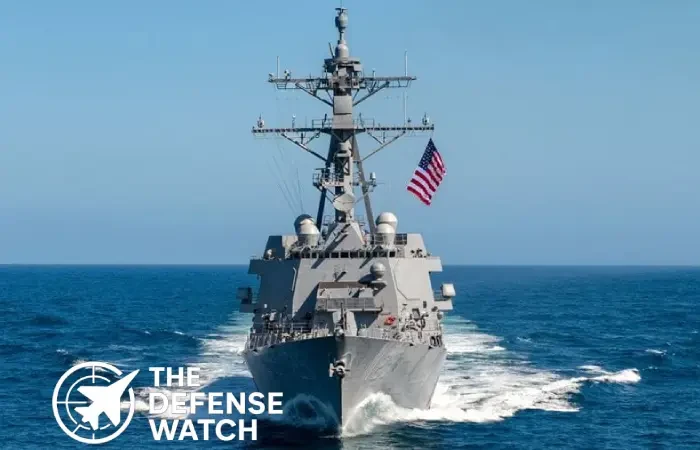 AN/SPY-6(V)1 Air and Missile Defense Radar