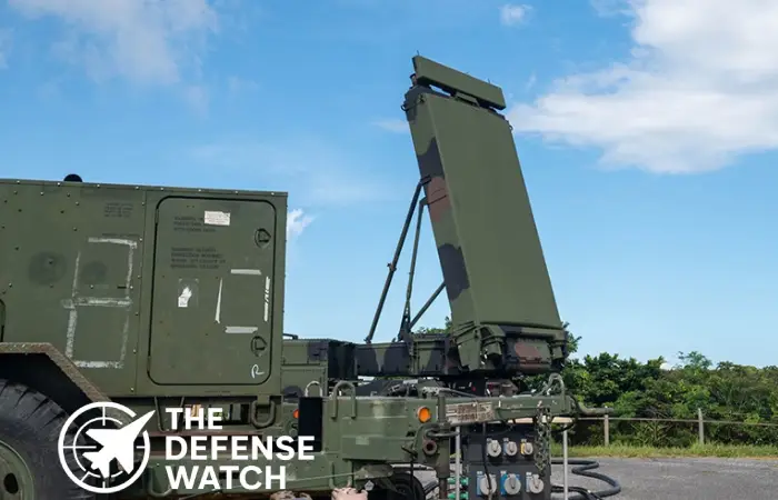 AN/TPS-80 Radar