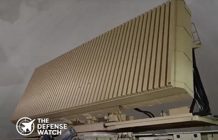 Arrow 3 Air Defense System