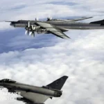 Tu-95 Bear Bomber